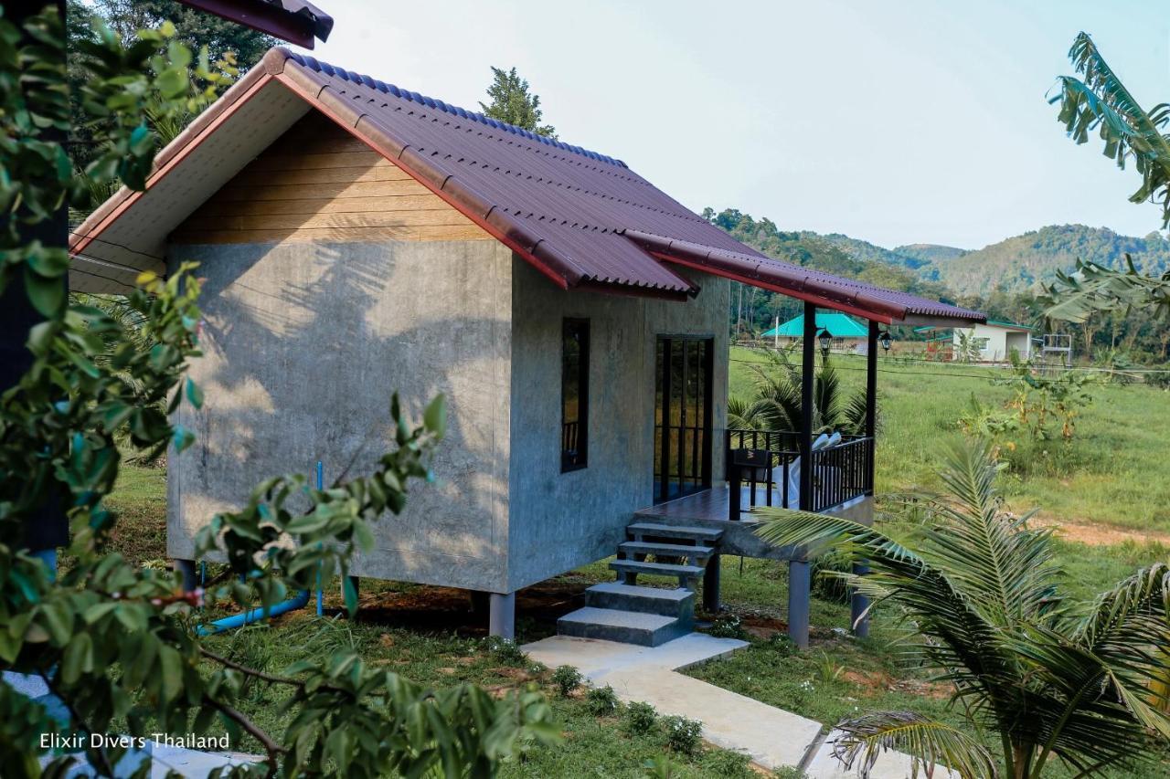 Green Mountain Resort Koh Yao Ko Yao Kültér fotó