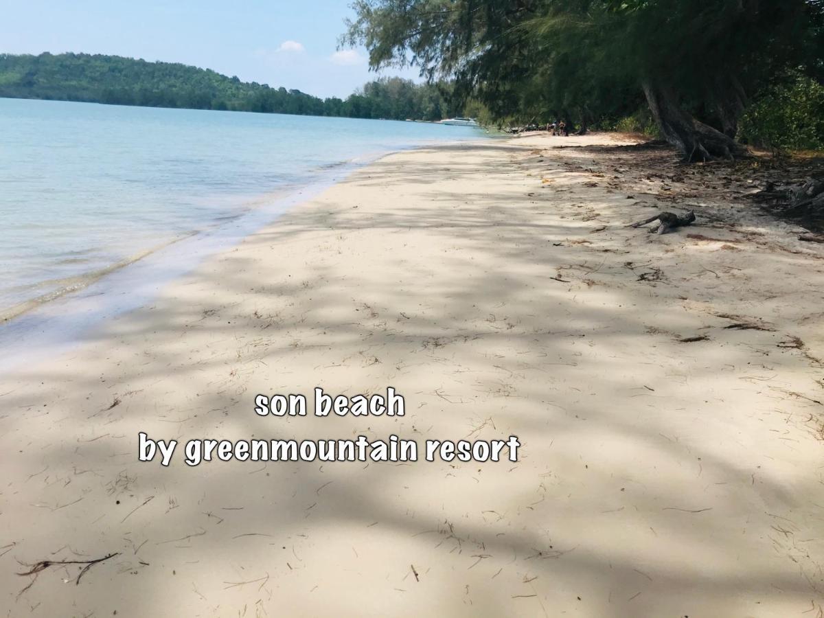 Green Mountain Resort Koh Yao Ko Yao Kültér fotó