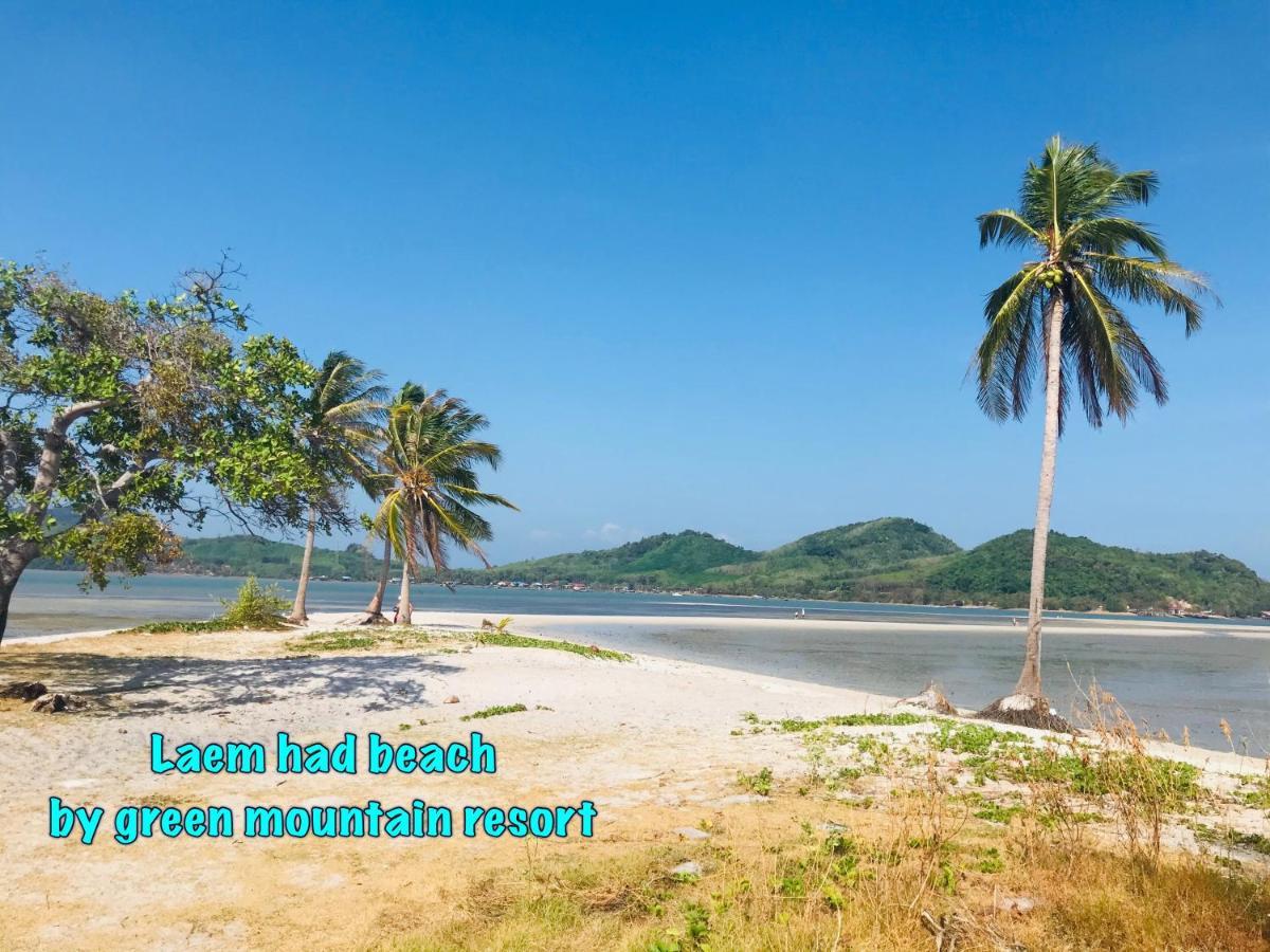 Green Mountain Resort Koh Yao Ko Yao Kültér fotó