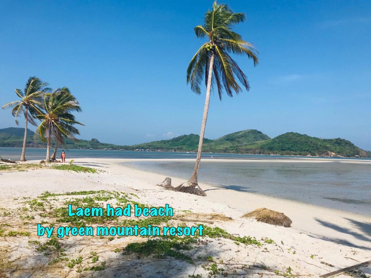 Green Mountain Resort Koh Yao Ko Yao Kültér fotó