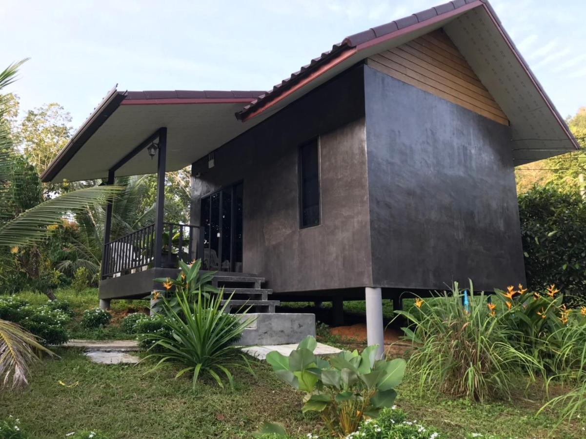 Green Mountain Resort Koh Yao Ko Yao Kültér fotó