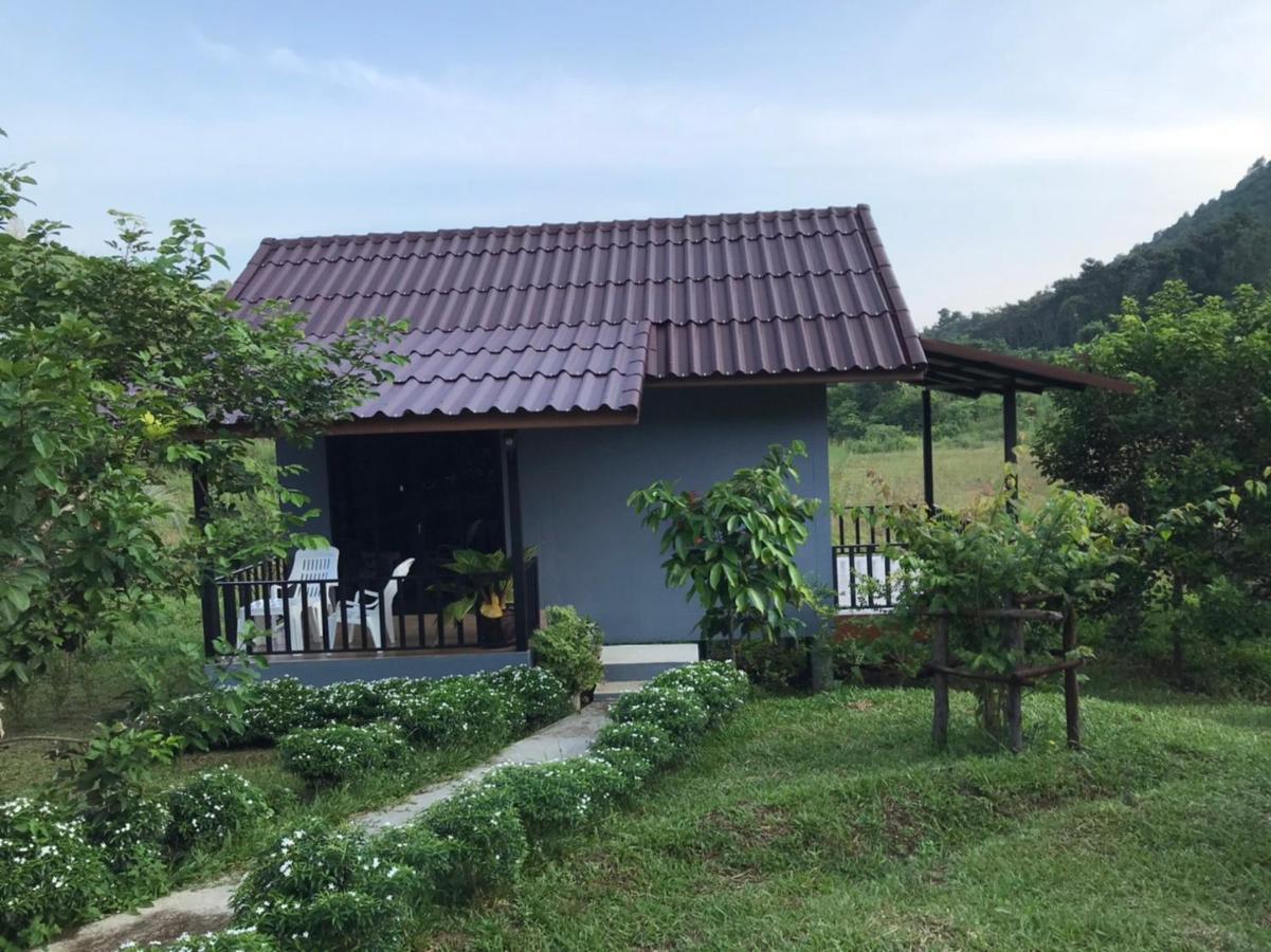 Green Mountain Resort Koh Yao Ko Yao Kültér fotó