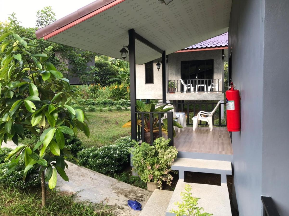 Green Mountain Resort Koh Yao Ko Yao Kültér fotó