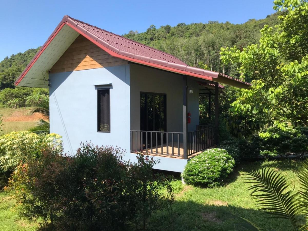 Green Mountain Resort Koh Yao Ko Yao Kültér fotó