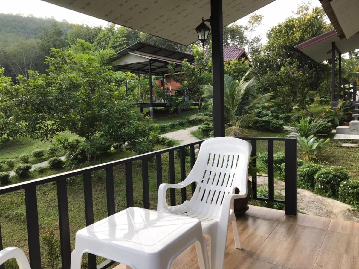 Green Mountain Resort Koh Yao Ko Yao Kültér fotó
