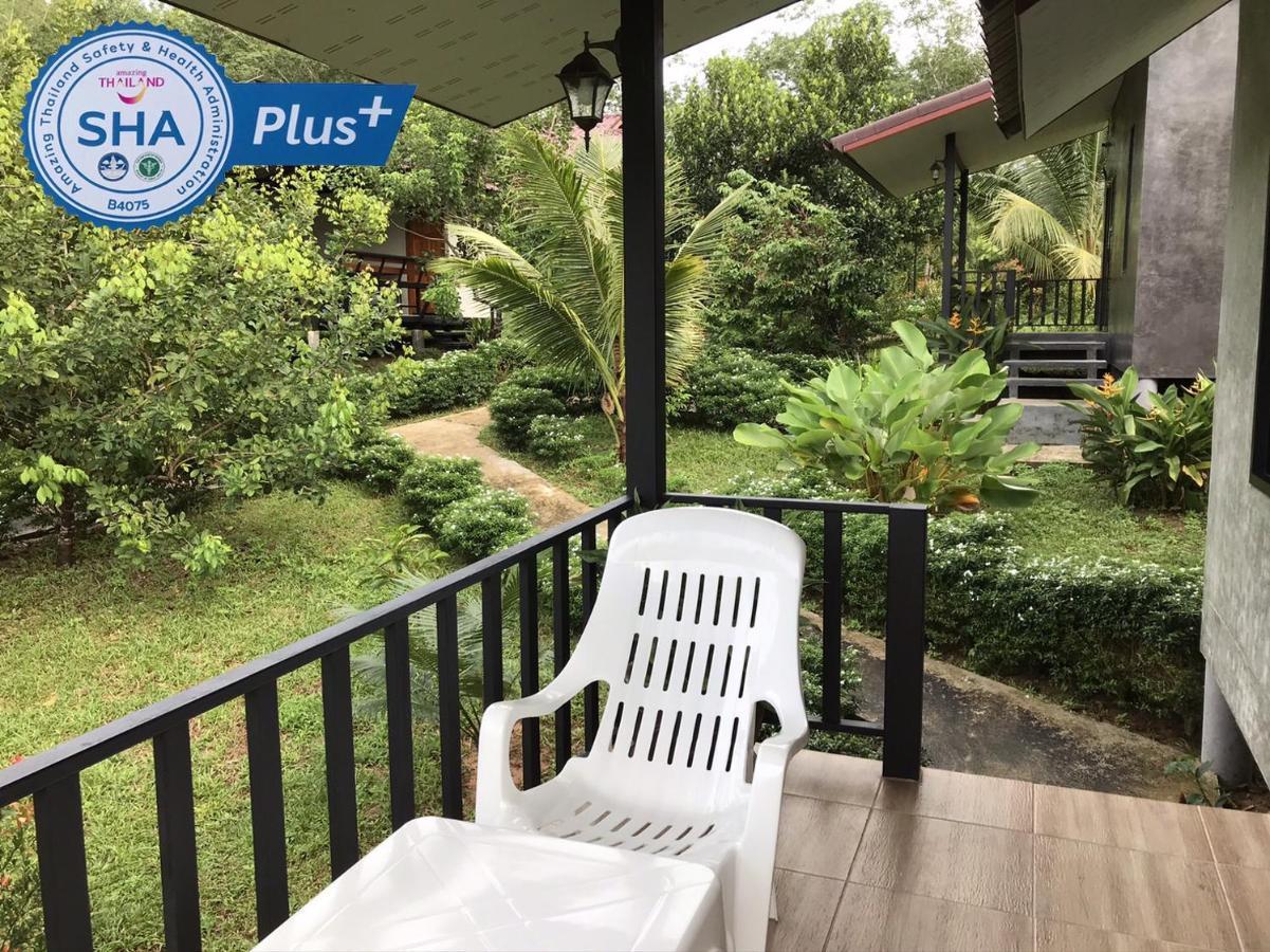 Green Mountain Resort Koh Yao Ko Yao Kültér fotó