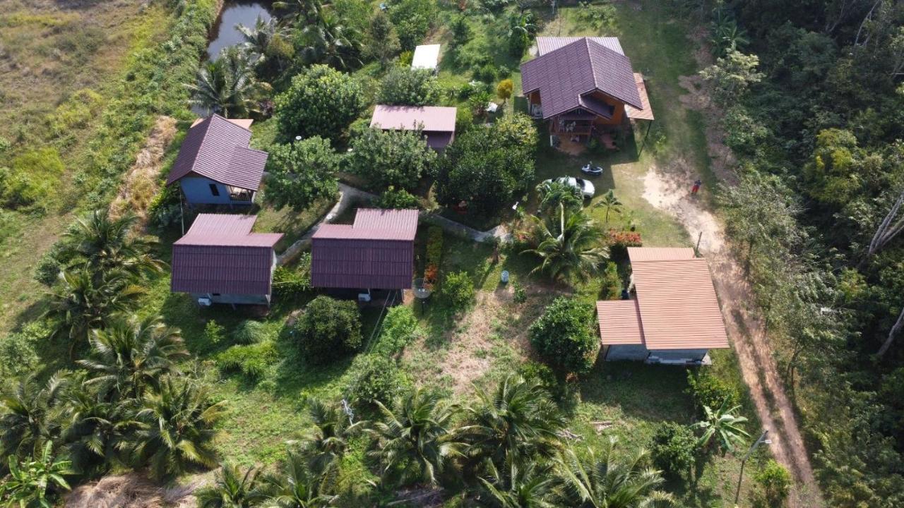 Green Mountain Resort Koh Yao Ko Yao Kültér fotó