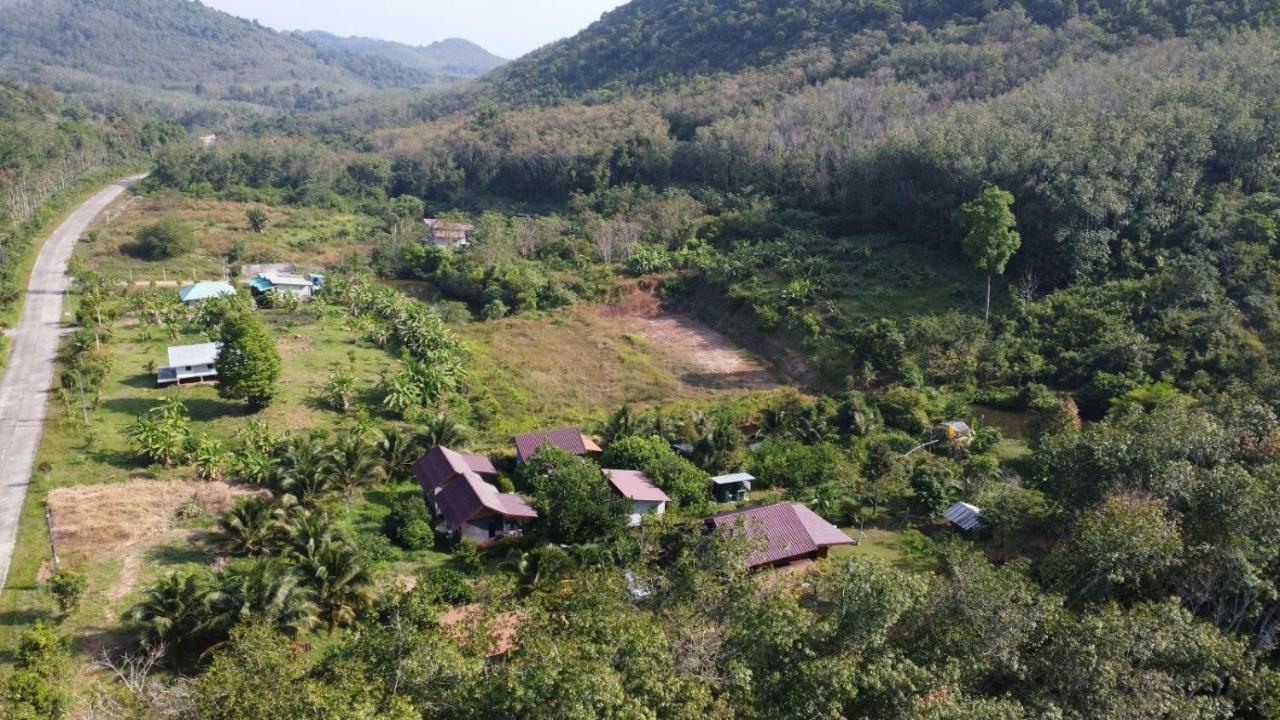Green Mountain Resort Koh Yao Ko Yao Kültér fotó