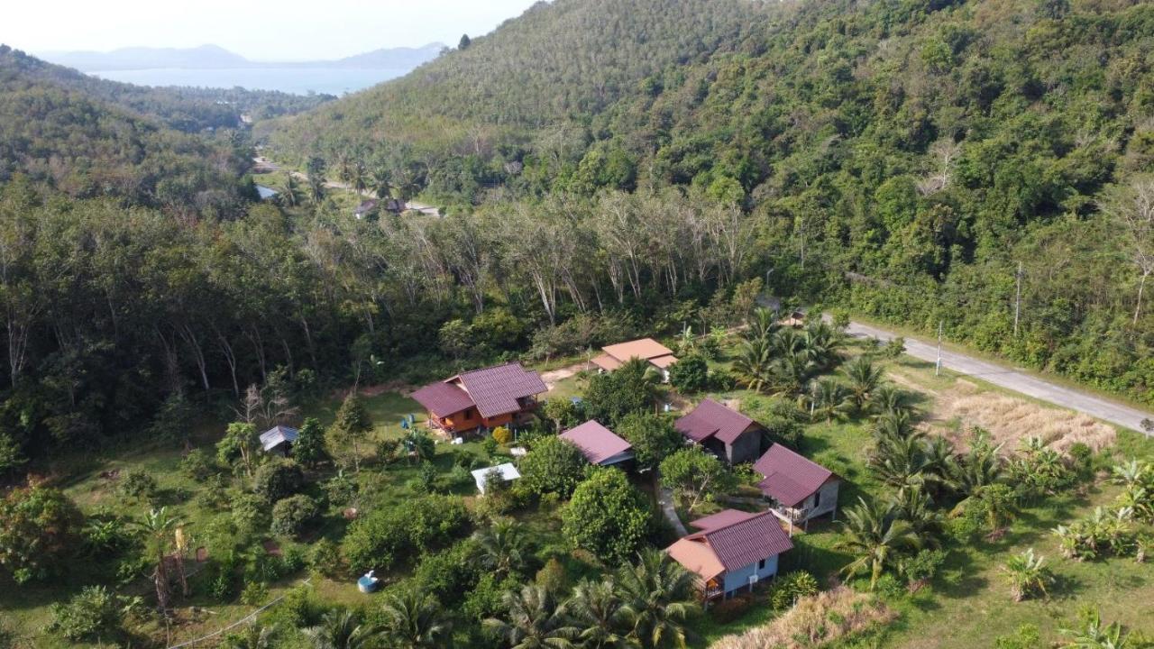 Green Mountain Resort Koh Yao Ko Yao Kültér fotó