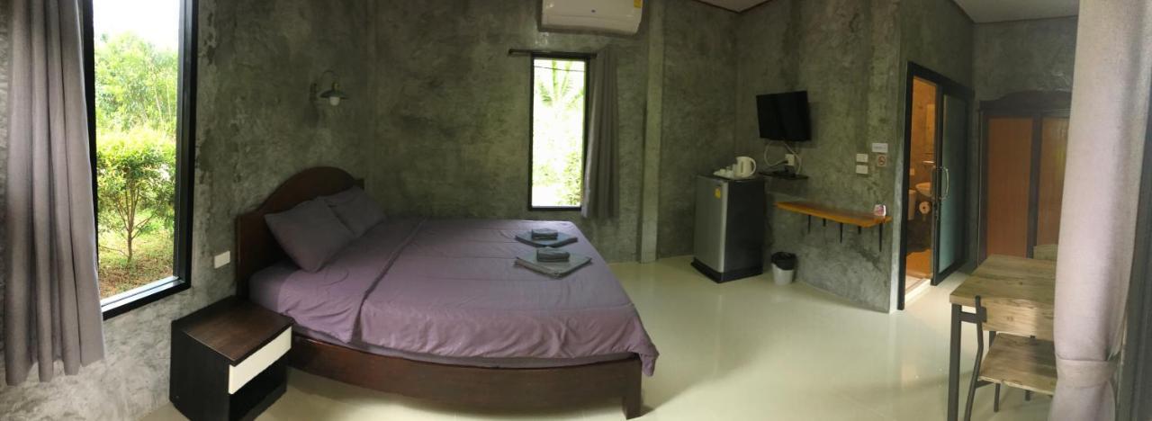 Green Mountain Resort Koh Yao Ko Yao Kültér fotó
