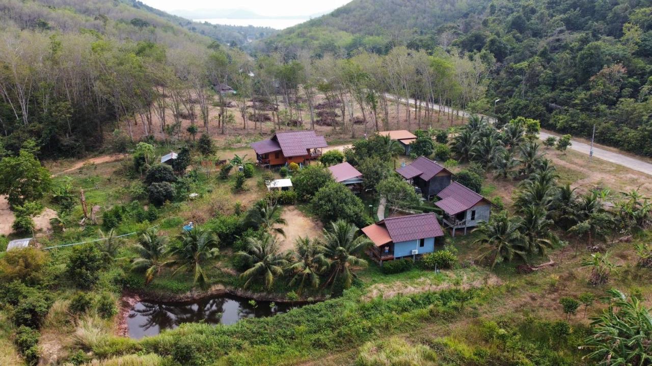 Green Mountain Resort Koh Yao Ko Yao Kültér fotó