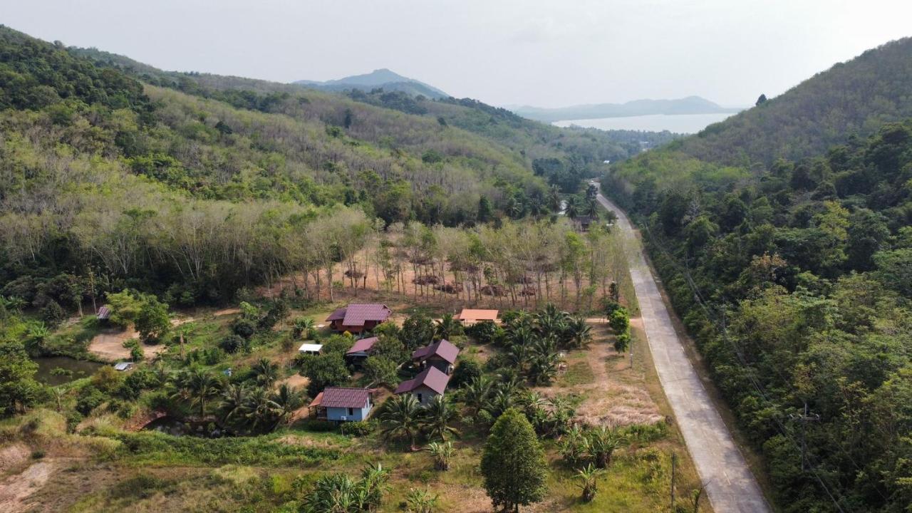Green Mountain Resort Koh Yao Ko Yao Kültér fotó
