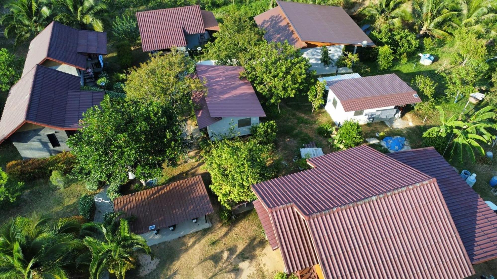 Green Mountain Resort Koh Yao Ko Yao Kültér fotó