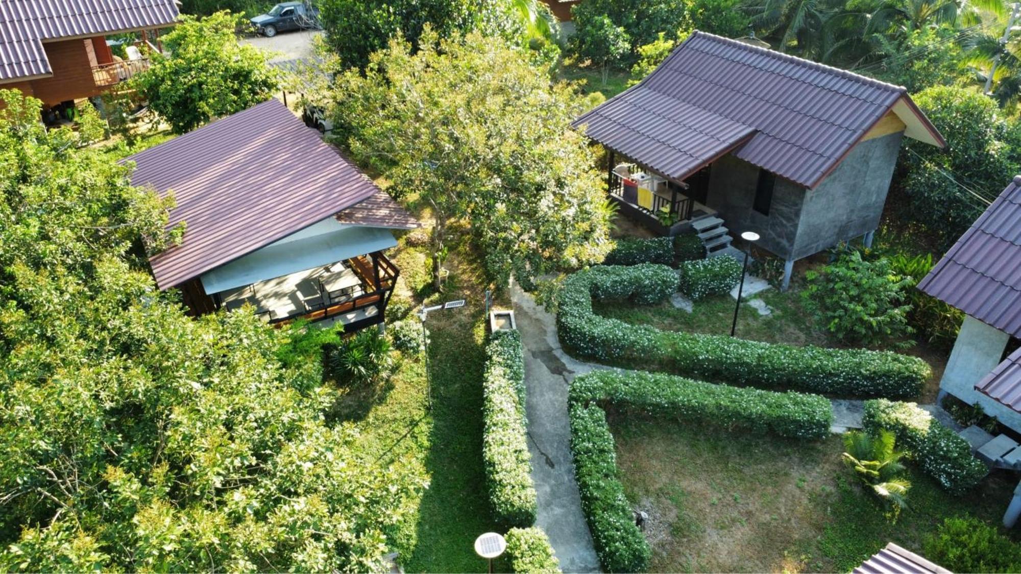 Green Mountain Resort Koh Yao Ko Yao Kültér fotó