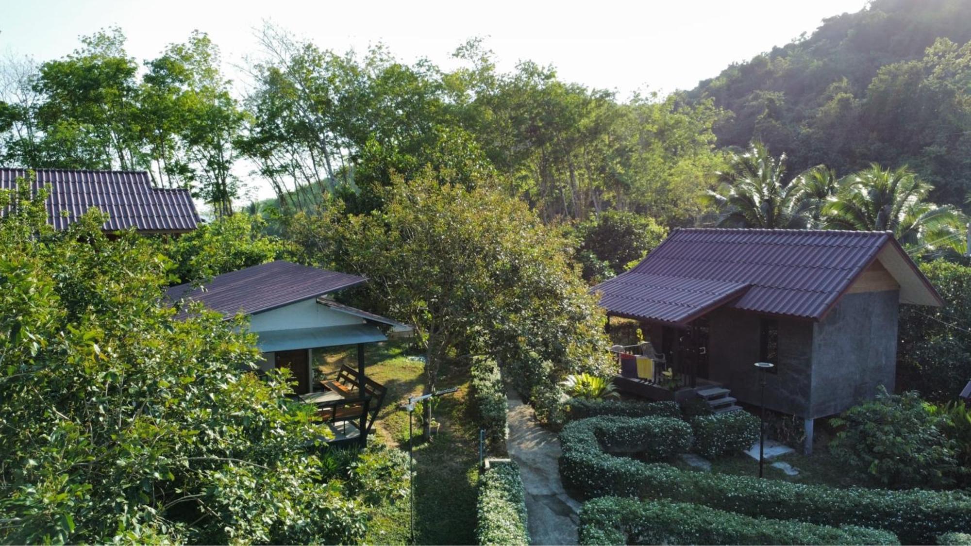 Green Mountain Resort Koh Yao Ko Yao Kültér fotó
