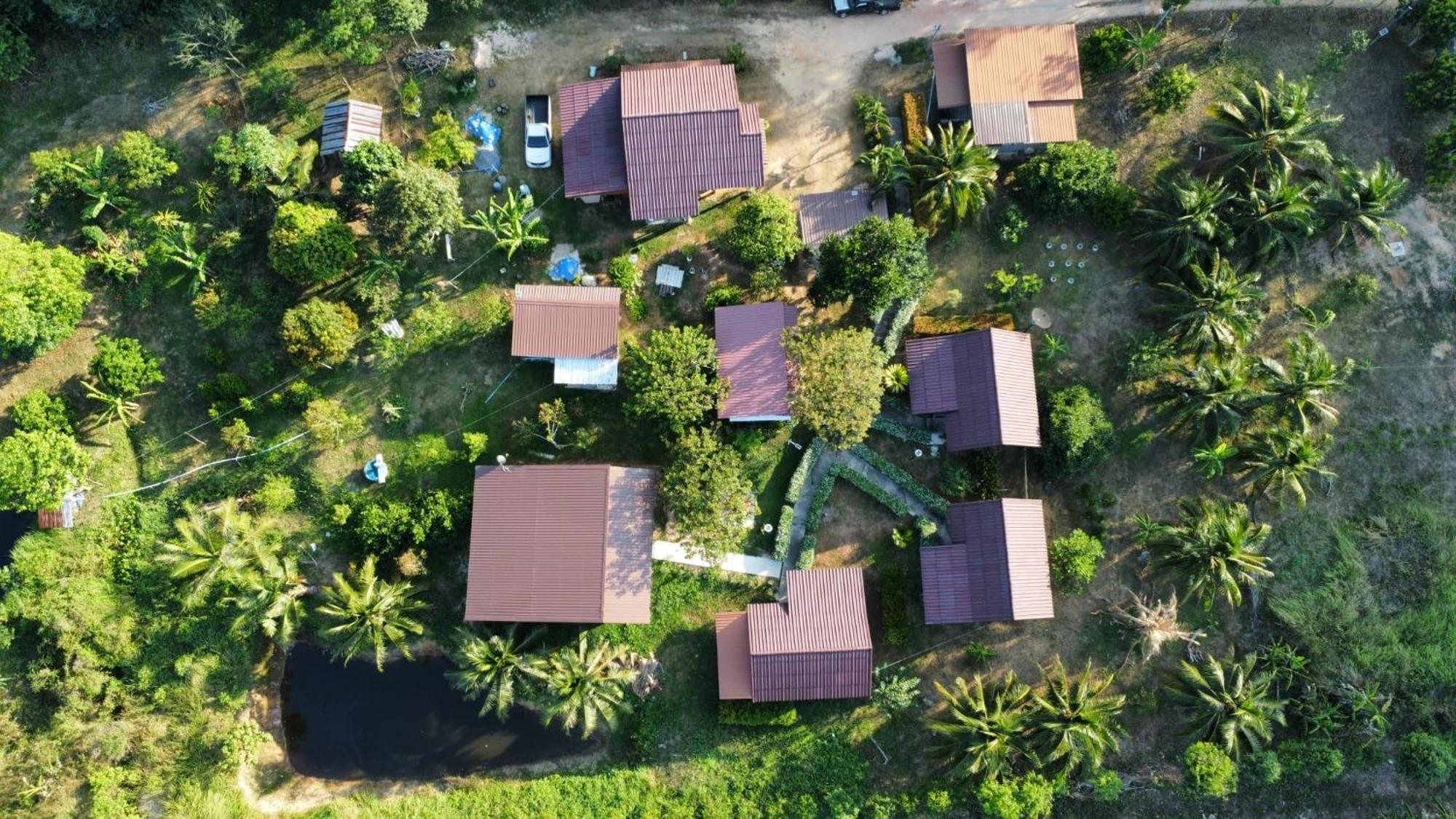 Green Mountain Resort Koh Yao Ko Yao Kültér fotó