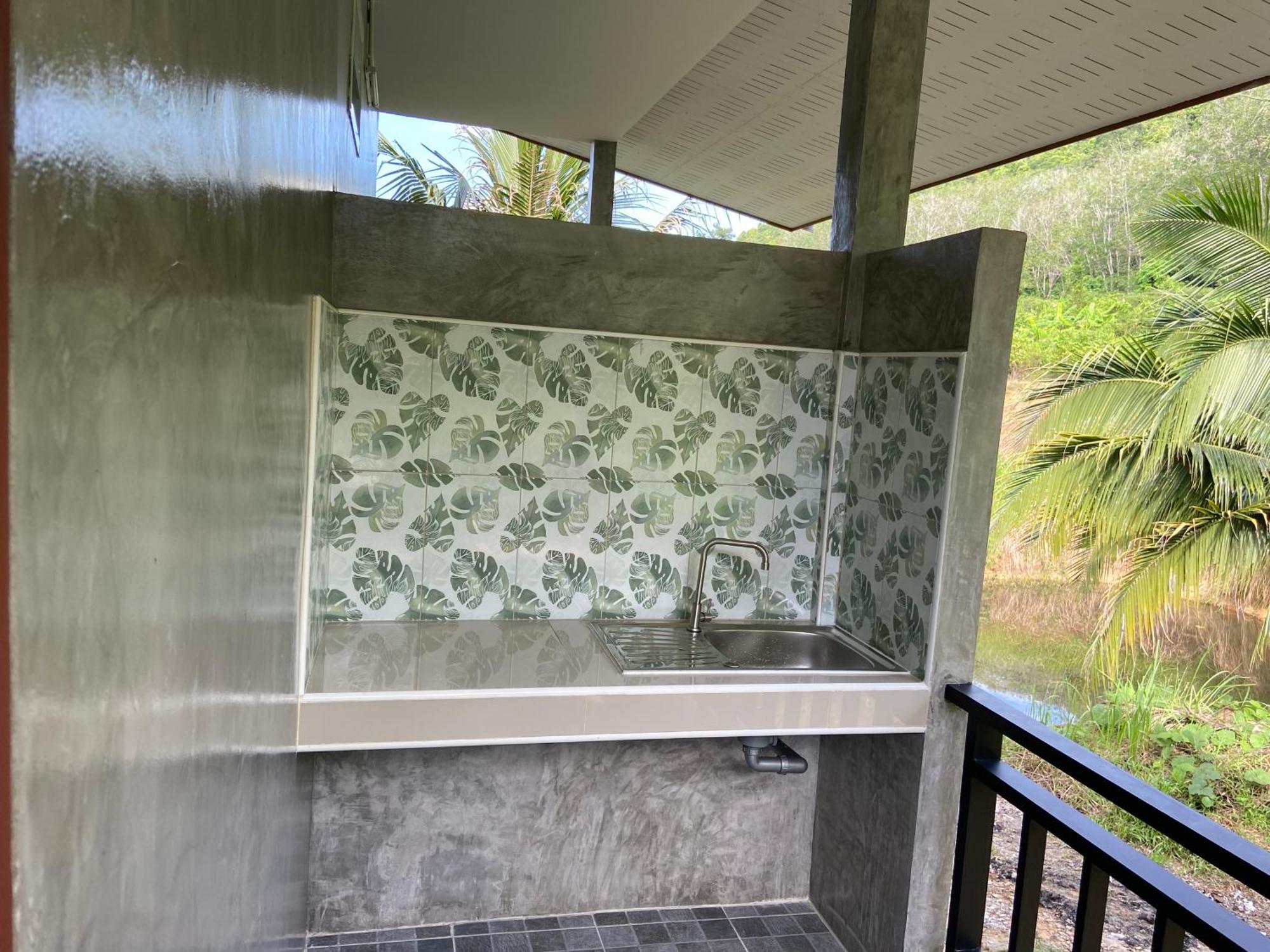 Green Mountain Resort Koh Yao Ko Yao Kültér fotó