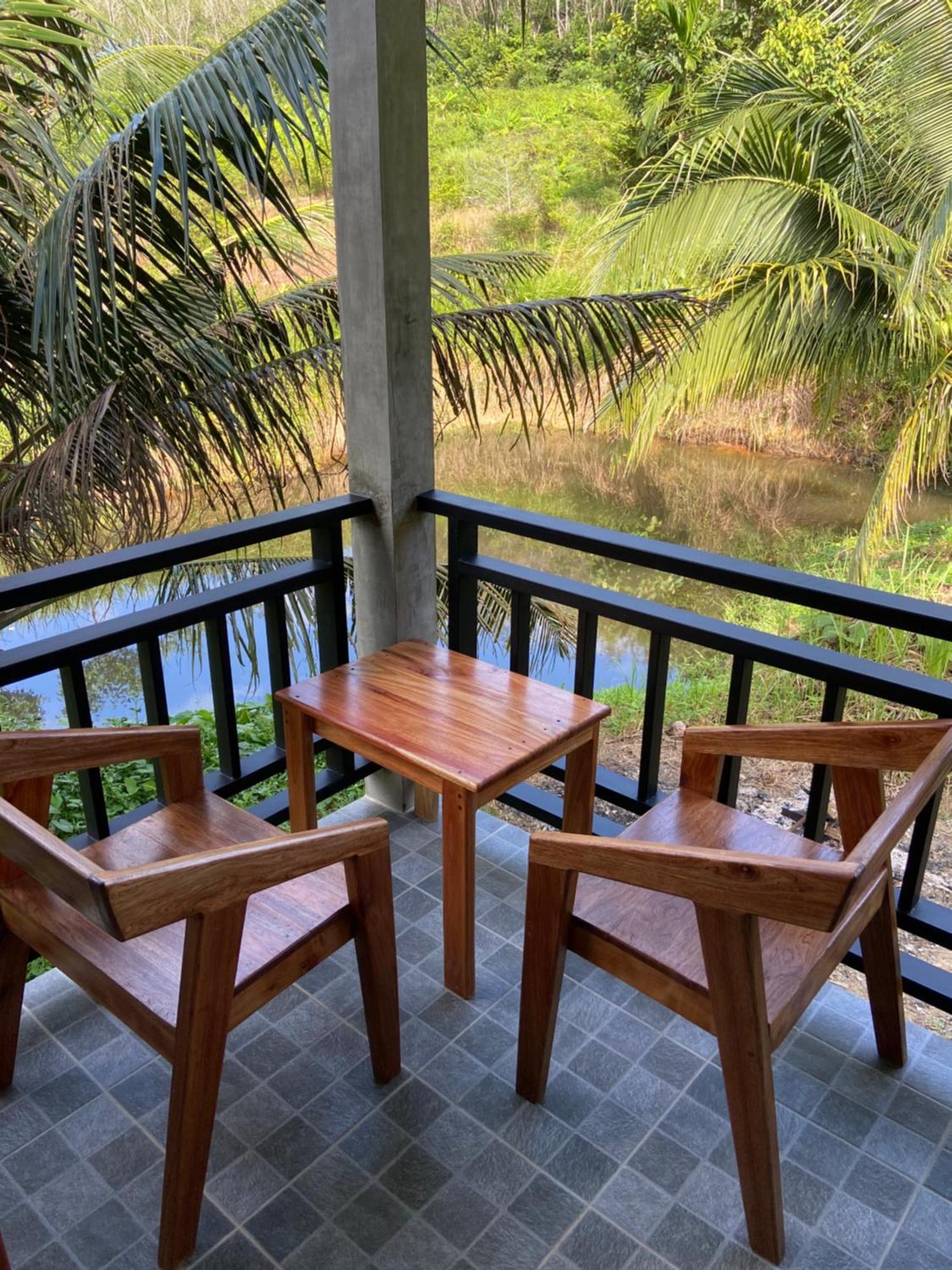 Green Mountain Resort Koh Yao Ko Yao Kültér fotó