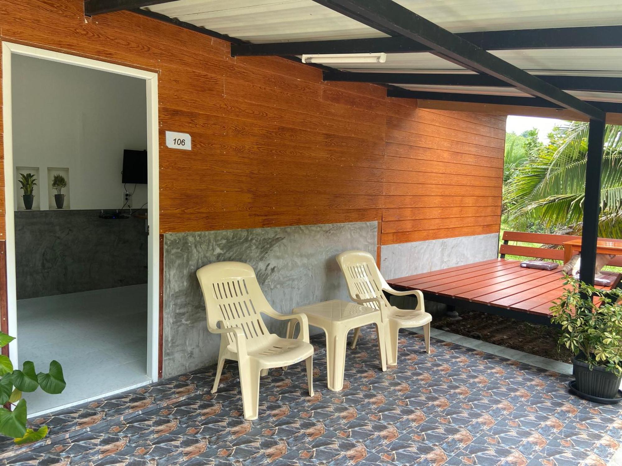 Green Mountain Resort Koh Yao Ko Yao Kültér fotó