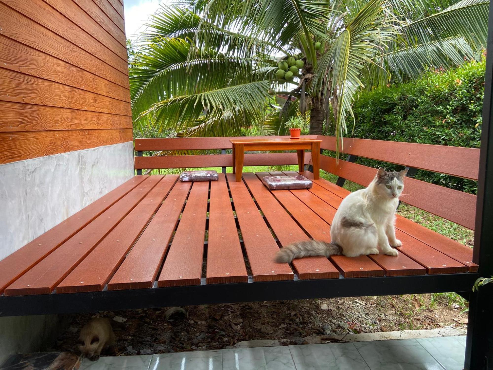 Green Mountain Resort Koh Yao Ko Yao Kültér fotó