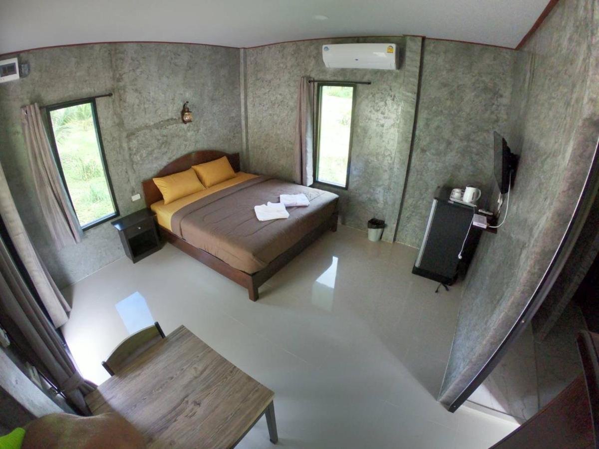 Green Mountain Resort Koh Yao Ko Yao Kültér fotó