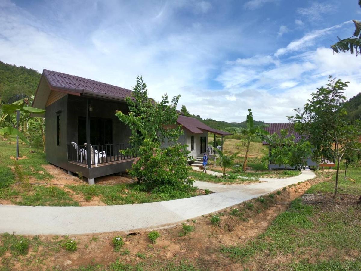 Green Mountain Resort Koh Yao Ko Yao Kültér fotó