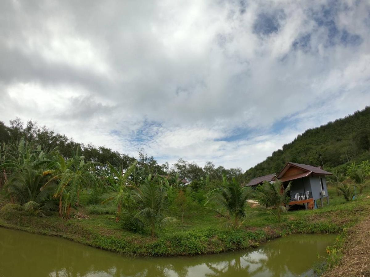 Green Mountain Resort Koh Yao Ko Yao Kültér fotó