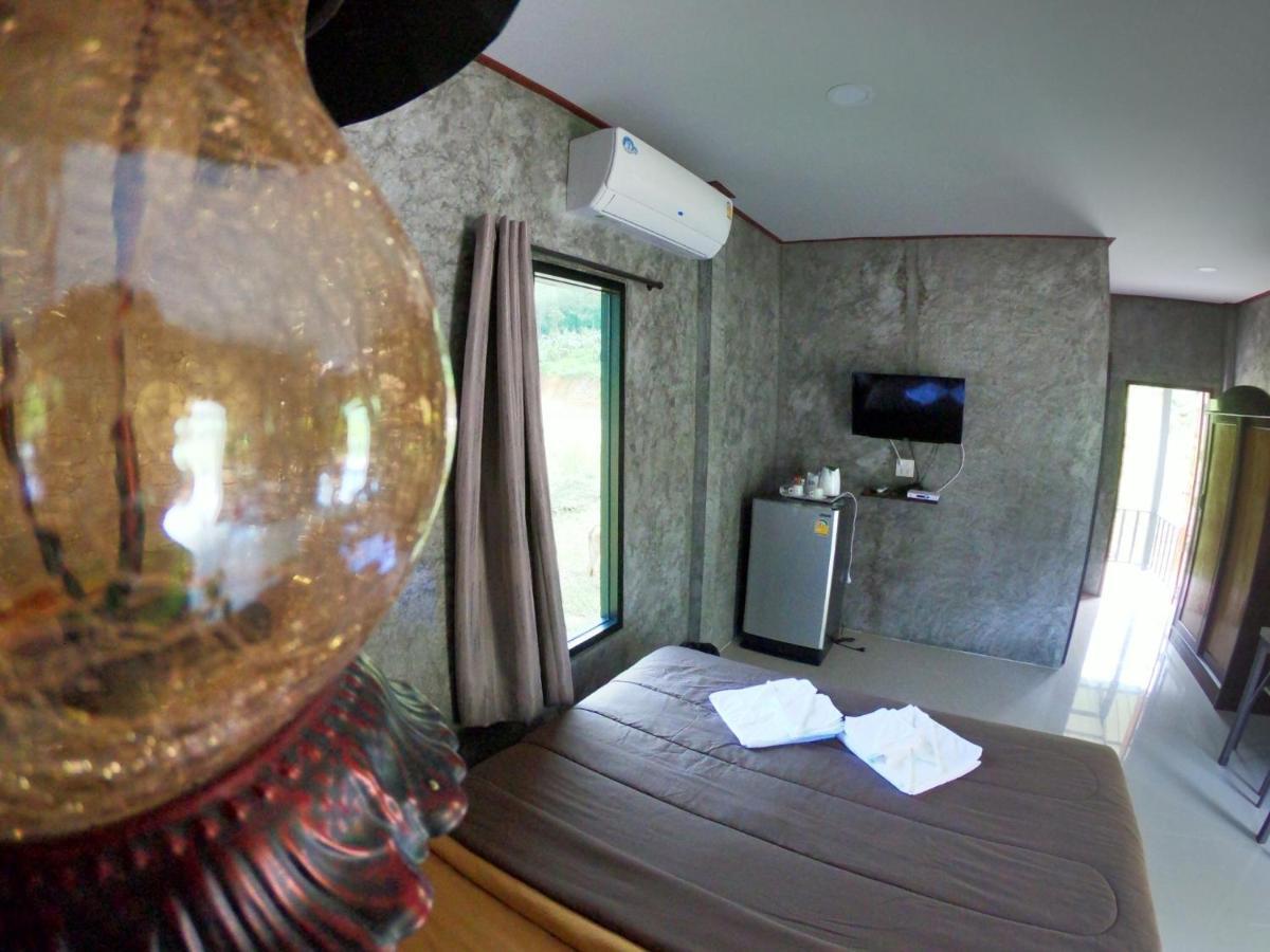 Green Mountain Resort Koh Yao Ko Yao Kültér fotó